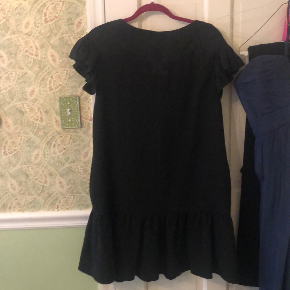 Rebecca Minkoff black dress